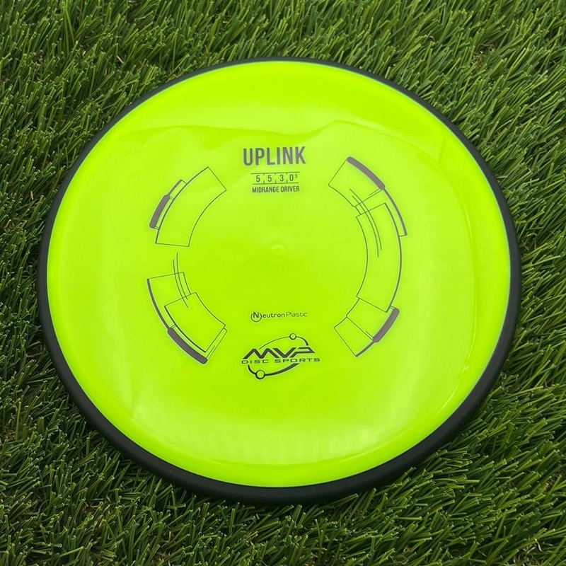MVP Neutron Uplink – 177.18g – Highlighter Yellow