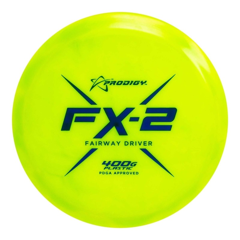 Prodigy 400G FX-2