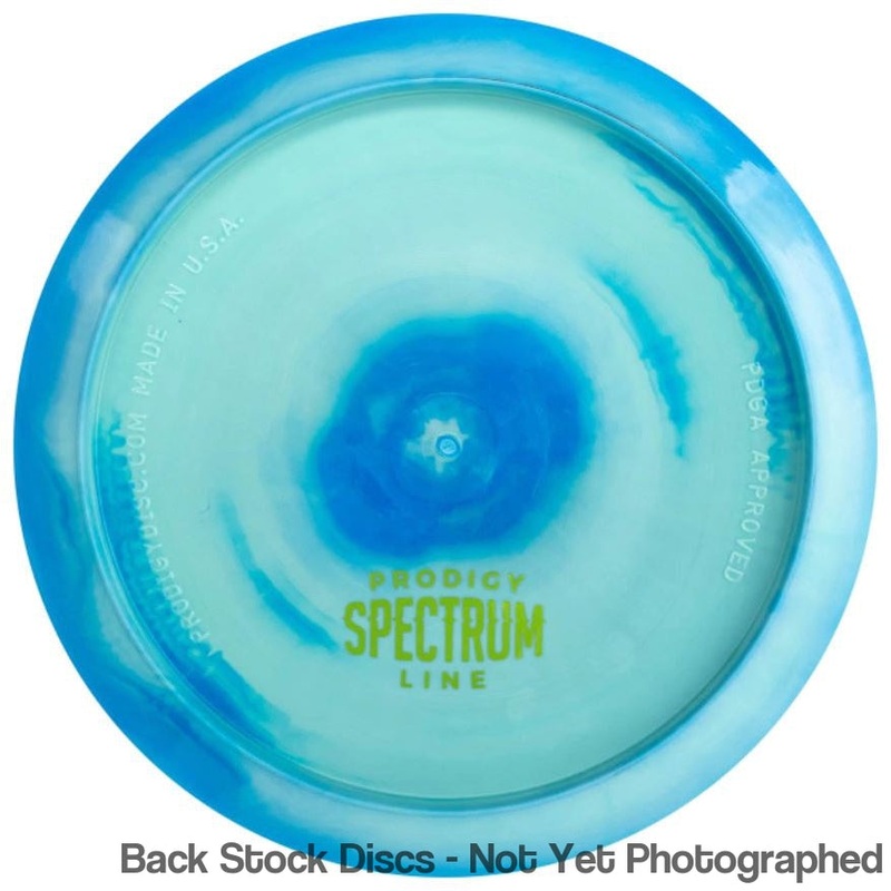 Prodigy 500 Spectrum H3 V2 Fairway Driver with Bottom Stamp [Back Stock Inventory – Disc and Stamp Color WILL VARY]