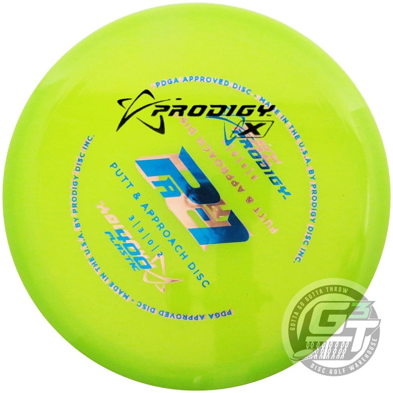 Prodigy Factory Second 400 Series PA1 Putter Golf Disc