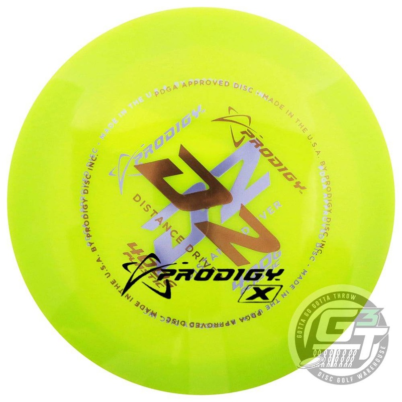 Prodigy Factory Second 400G Series D2 Distance Driver Golf Disc