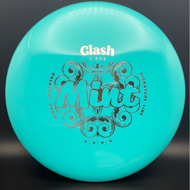 Signature Steady Mint – Nikko Locastro