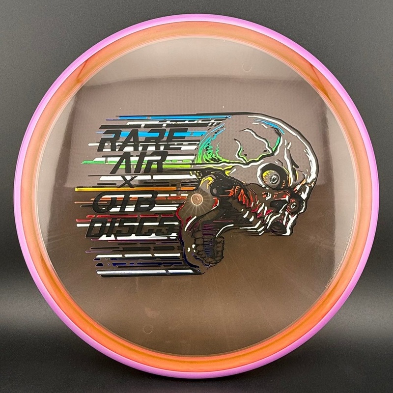 Soft Proton Tempo – The Last Skull by Manny Trujillo – Rare Air x OTB Discs