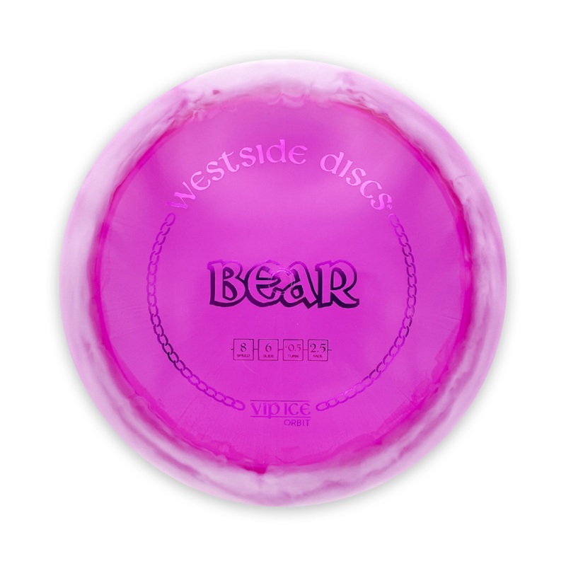VIP Ice Orbit Bear