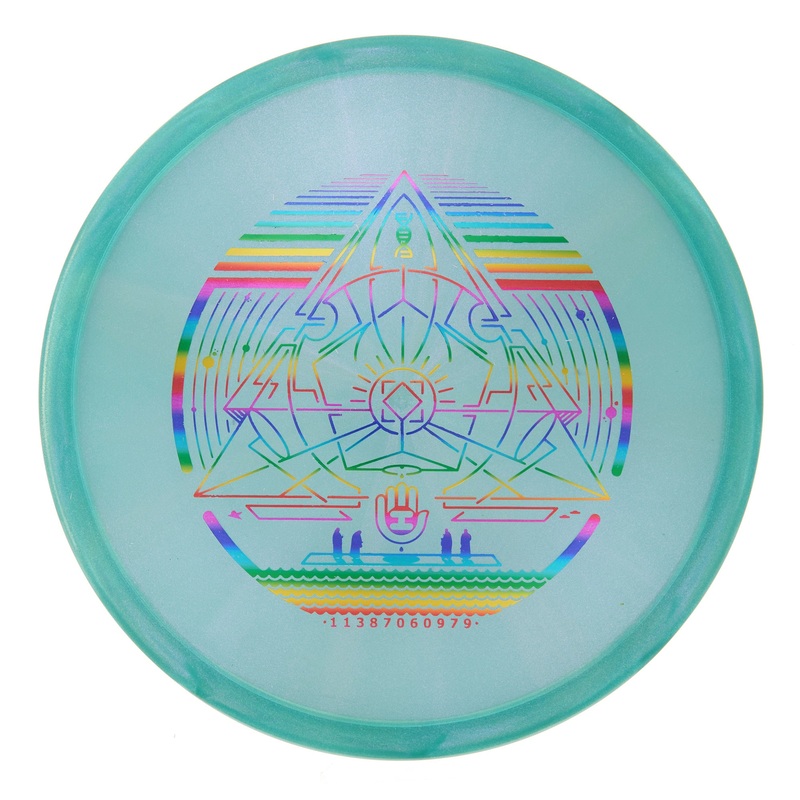 Westside Harp – HSCo Ceremony VIP Ice Glimmer 177g | Style 0001