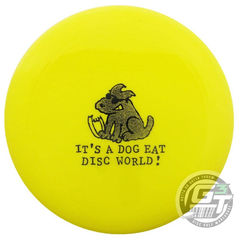 Wham-O UMAX 175g Ultimate Frisbee Disc – Dog Eat Disc World