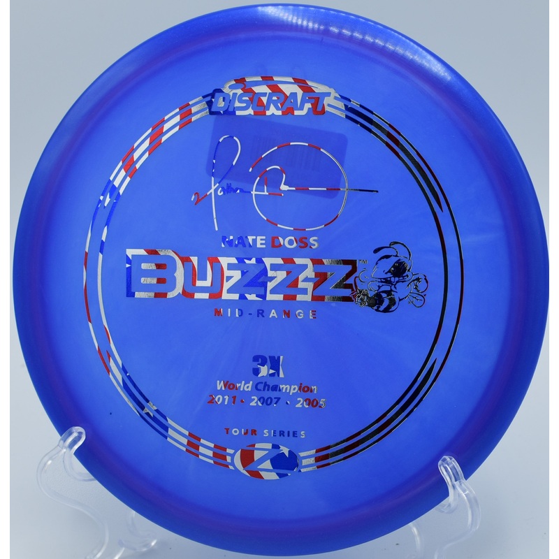 Z-Buzzz (Nate Doss 3X World Champ)