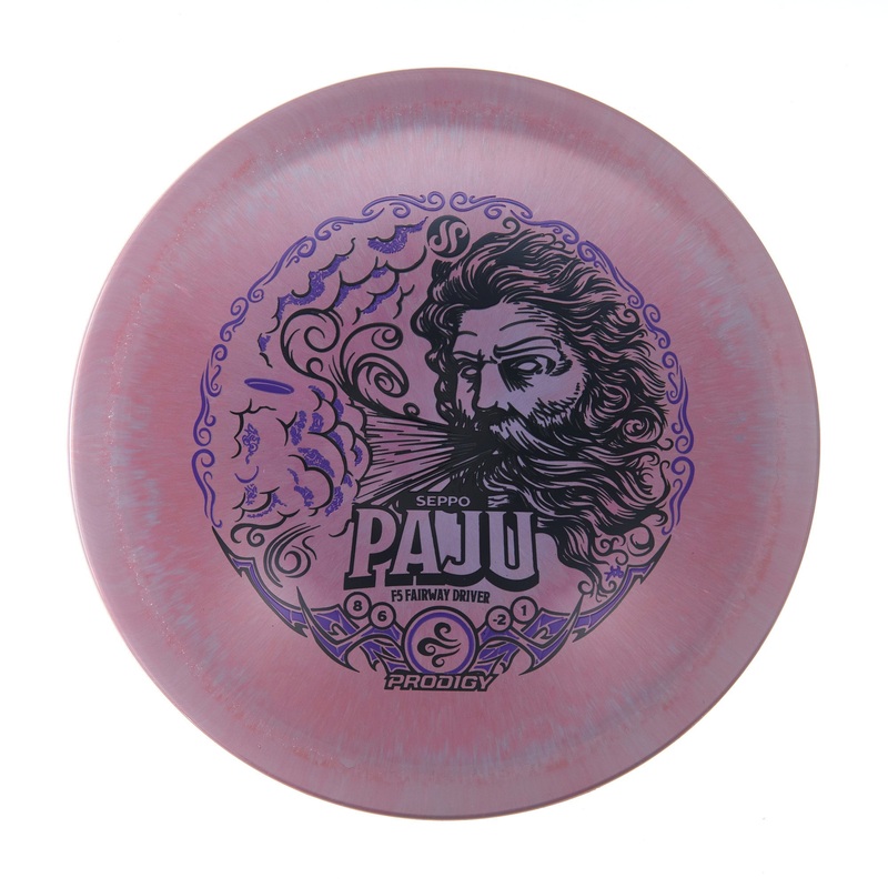 2025 Seppo Paju Signature Series 500 Spectrum F5