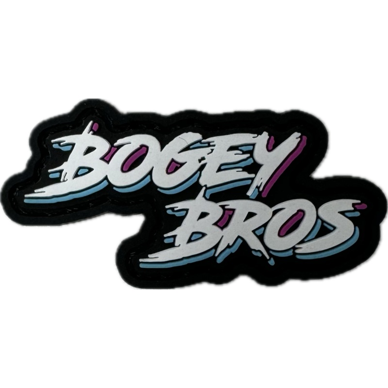 Bogey Bros Patch