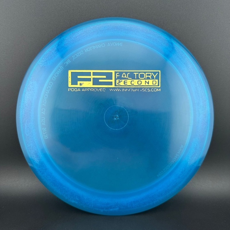 Champion Groove (Penned) – F2