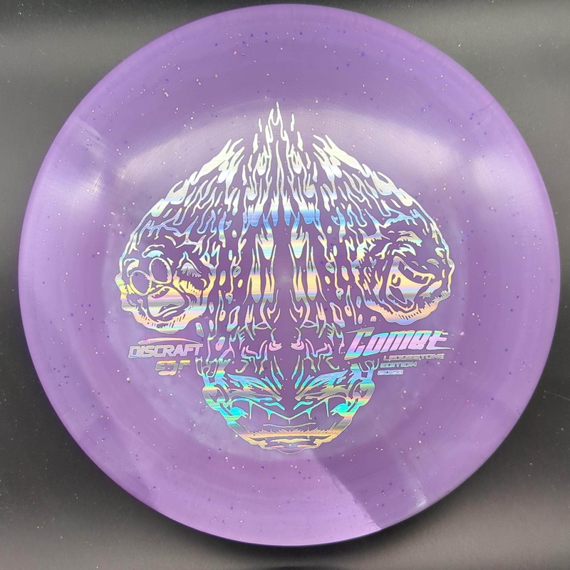 Comet, ESP Sparkle, 2023 Ledgestone Edition