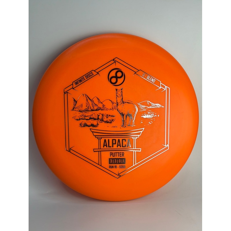 D-Blend Alpaca 175g