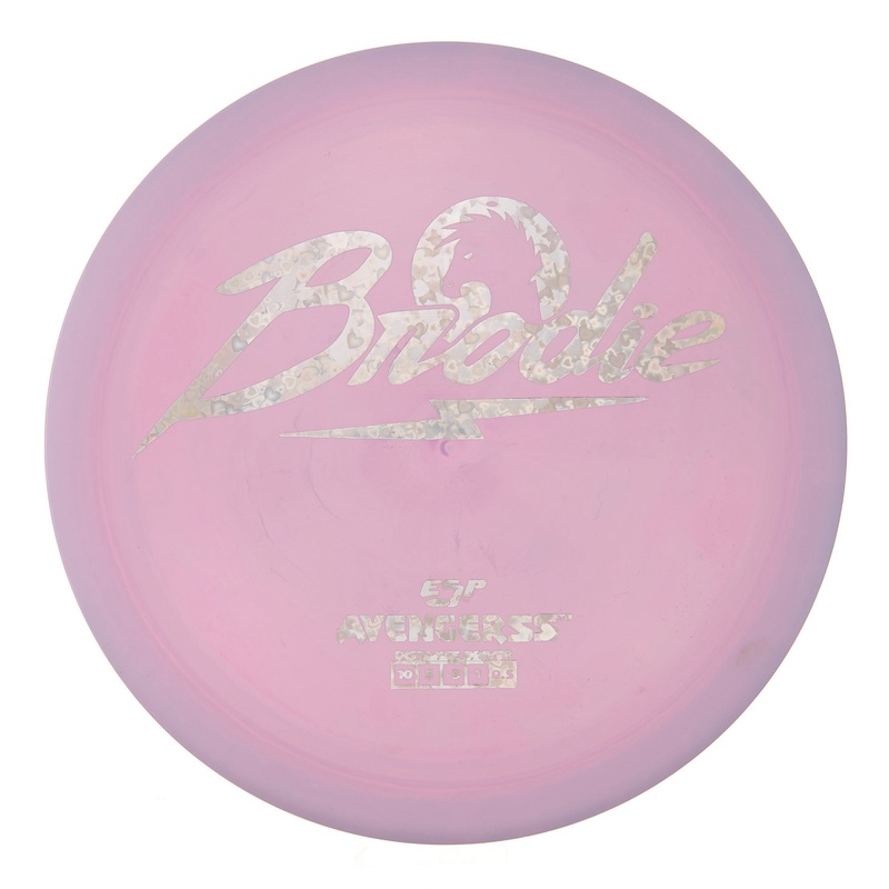 Discraft Avenger SS – 2023 Brodie Smith Darkhorse ESP 172g | Style 0001