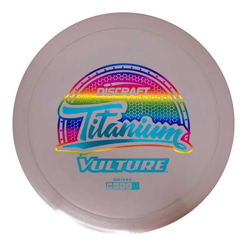 Discraft Titanium Vulture