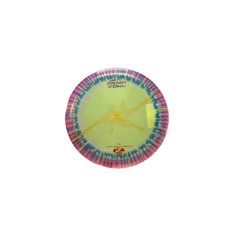 Discraft Z Fly Dye Zone Putter