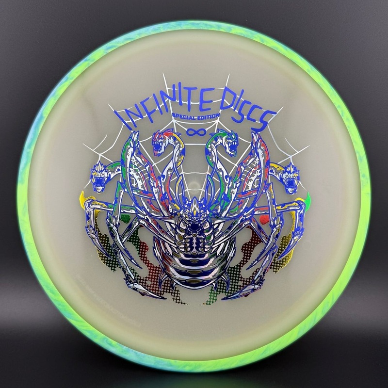 Eclipse 2.0 Crave – “Mutant Spider”