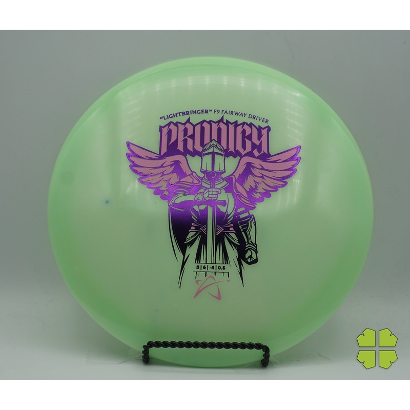 F9 – 400 Glow Plastic (LIGHTBRINGER)