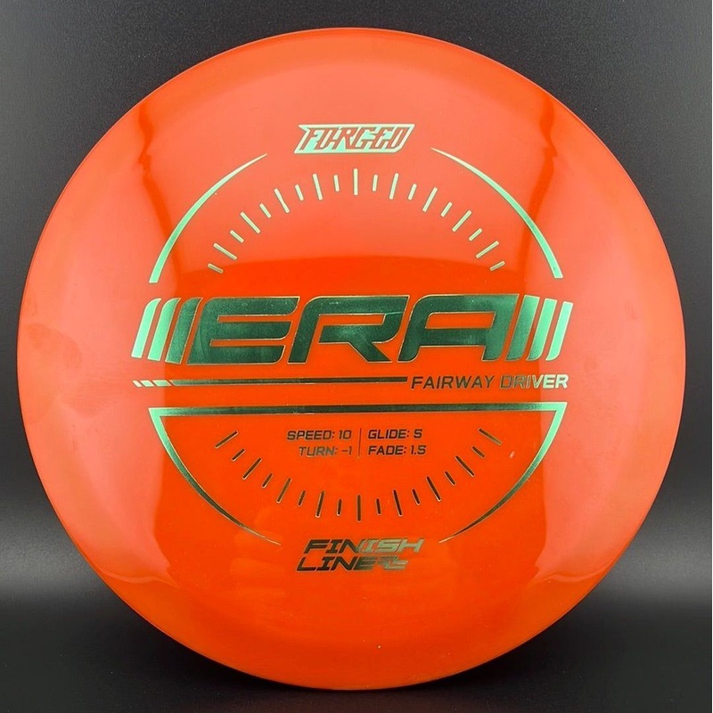 Forged Era – Second Run