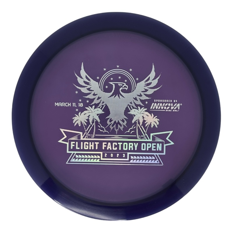 Innova Champion Firebird – Flight Factory Open (2023)