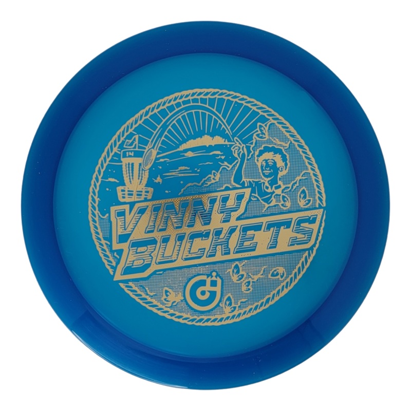 Innova Champion Firebird – Vinny Buckets