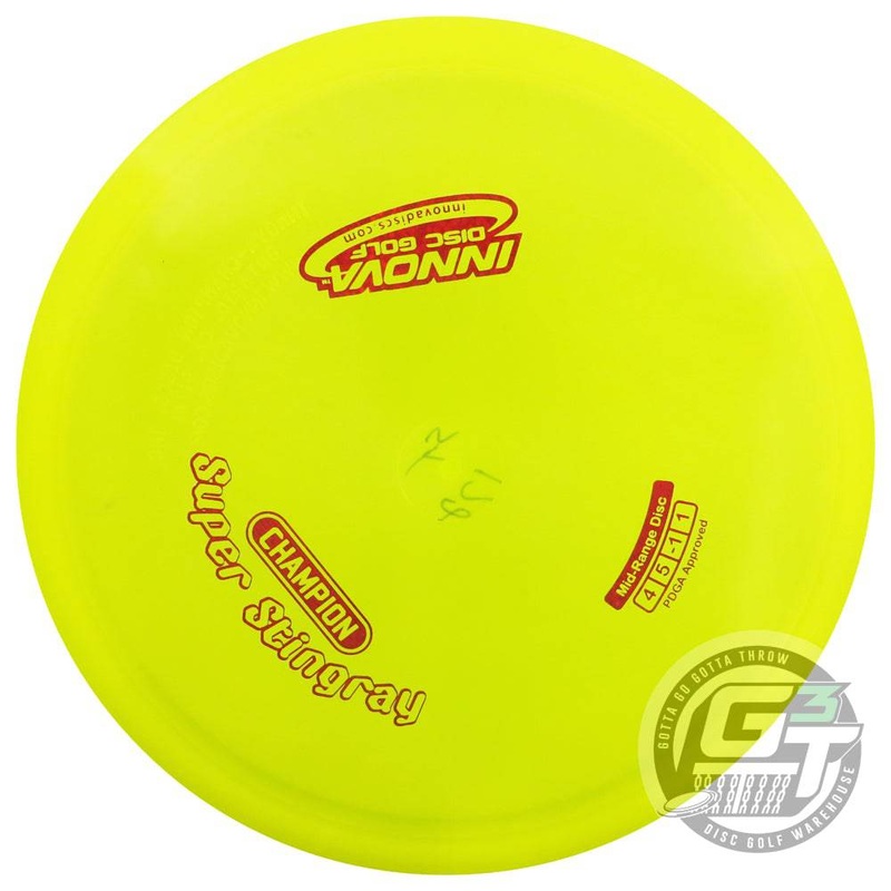 Innova Champion Super Stingray Midrange Golf Disc