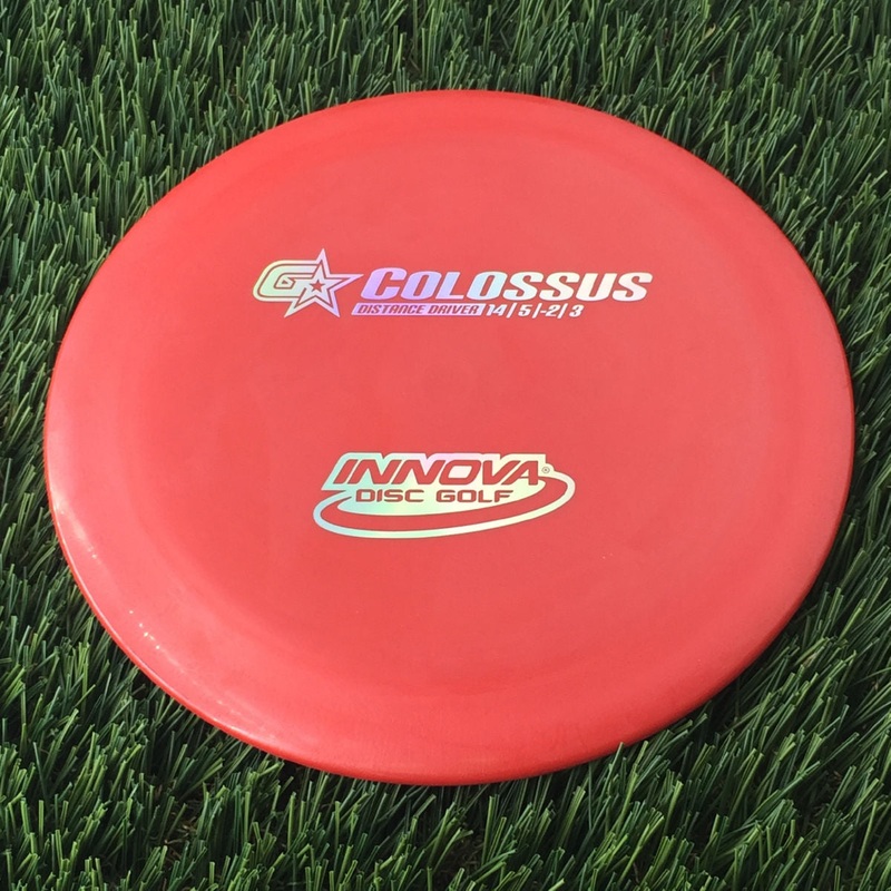 Innova Gstar Colossus – 170g Red