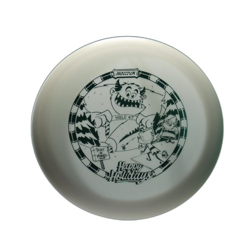 Innova Happy Holidays DX Beast Distance Driver