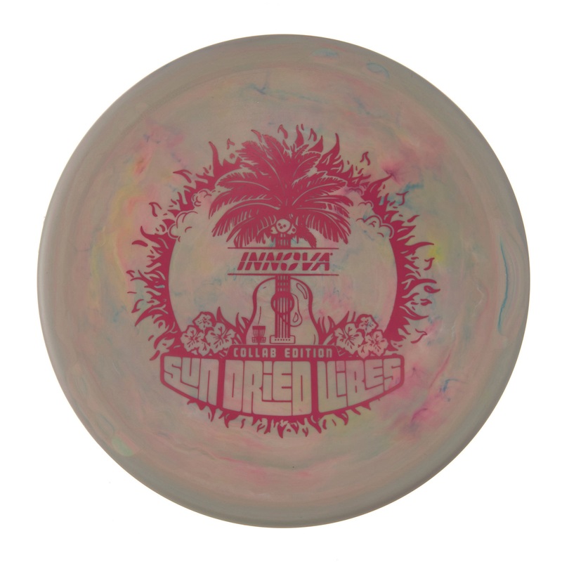 Innova Pig – Sun Dried Vibes Collab Edition Test-Pro 175g | Style 0012