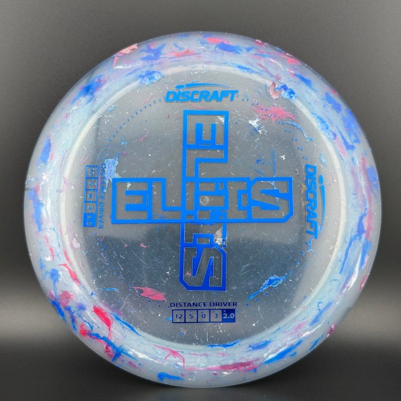 Jawbreaker Z FLX Force – Misprint – 2024 Corey Ellis Tour Series