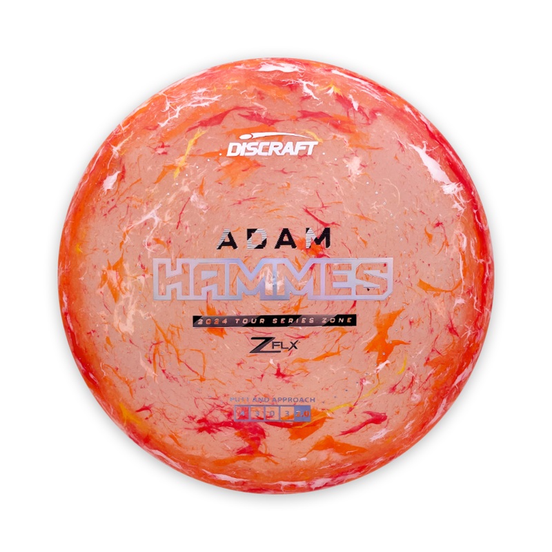 Jawbreaker Z FLX Zone – Adam Hammes 2024