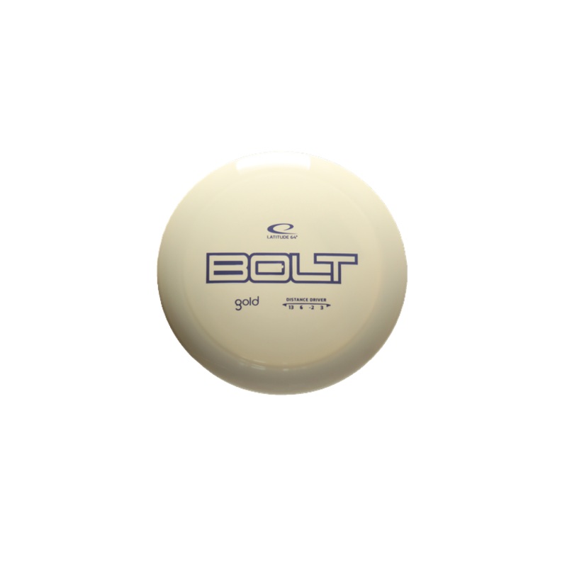 Latitude 64 Gold Bolt Distance Driver