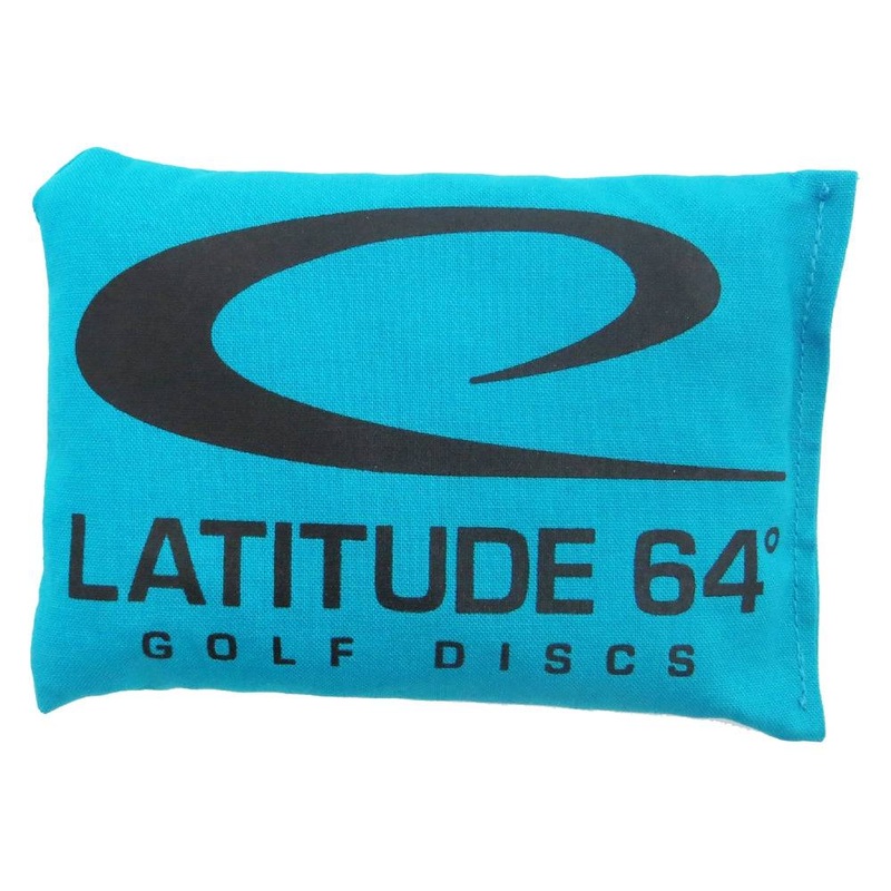 Latitude 64 Logo SportSack Disc Golf Grip Enhancer