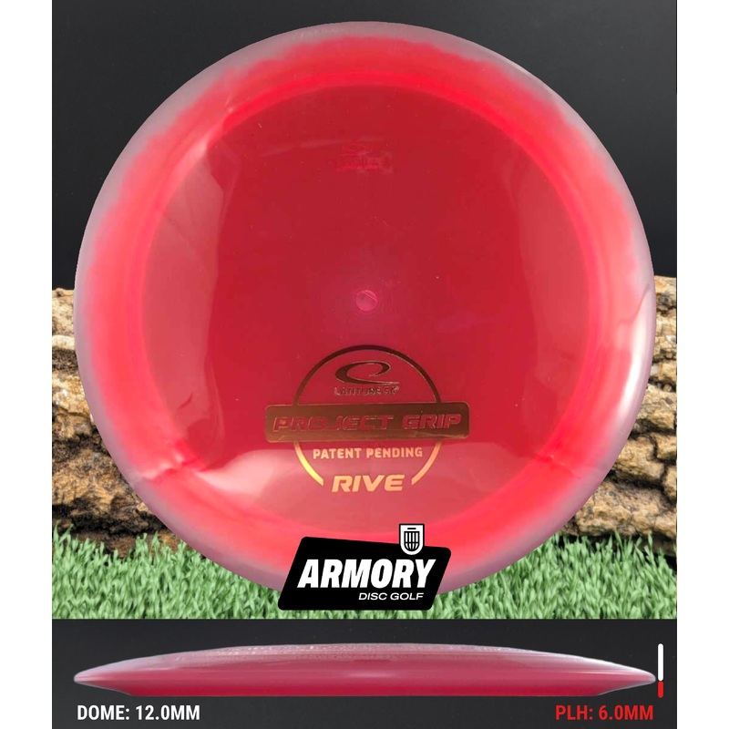 Latitude 64 Rive  Project Grip Distance Driver
