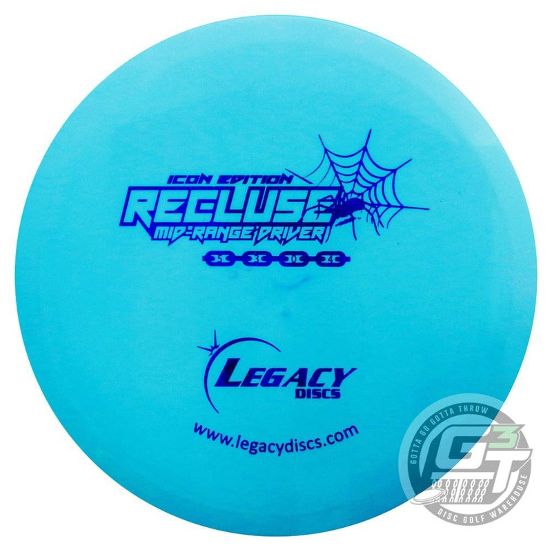 Legacy Icon Edition Recluse Midrange Golf Disc