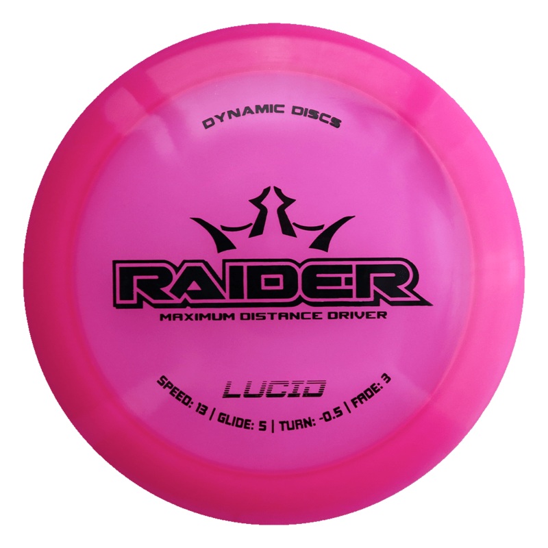 Lucid Raider
