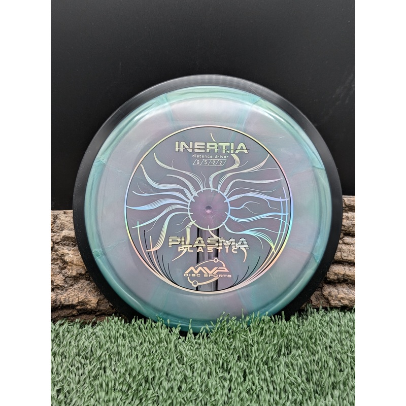 MVP Discs Plasma Inertia
