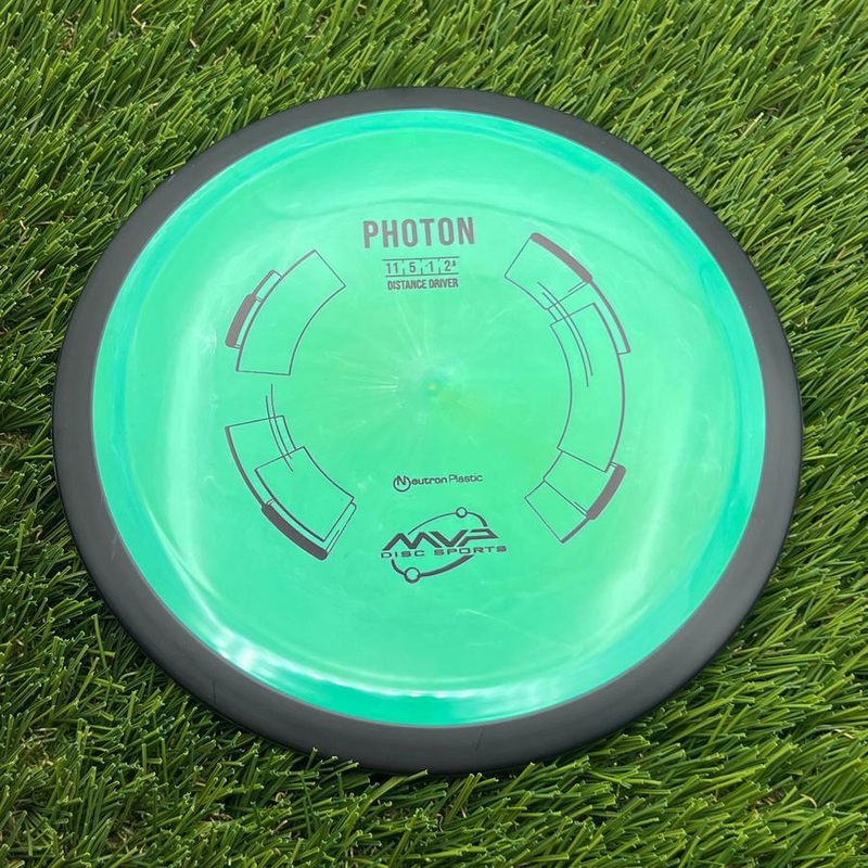 MVP Neutron Photon – 173.63g – Green