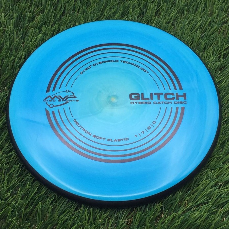 MVP Neutron Soft Glitch – 151g – Off Purple