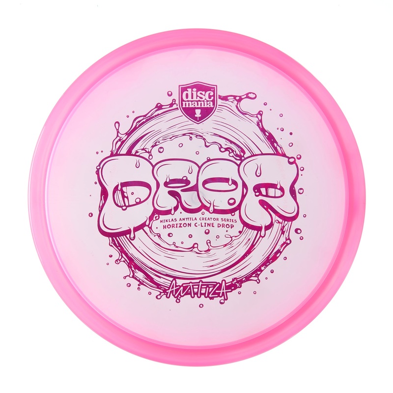Niklas Anttila Creator Series Horizon C-Line Drop