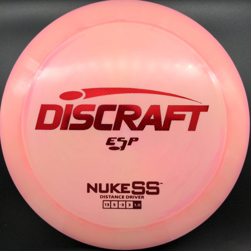 Nuke SS, ESP