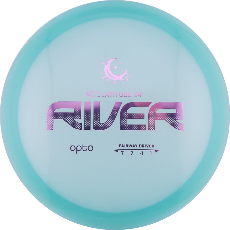 Opto Moonshine River 173g+