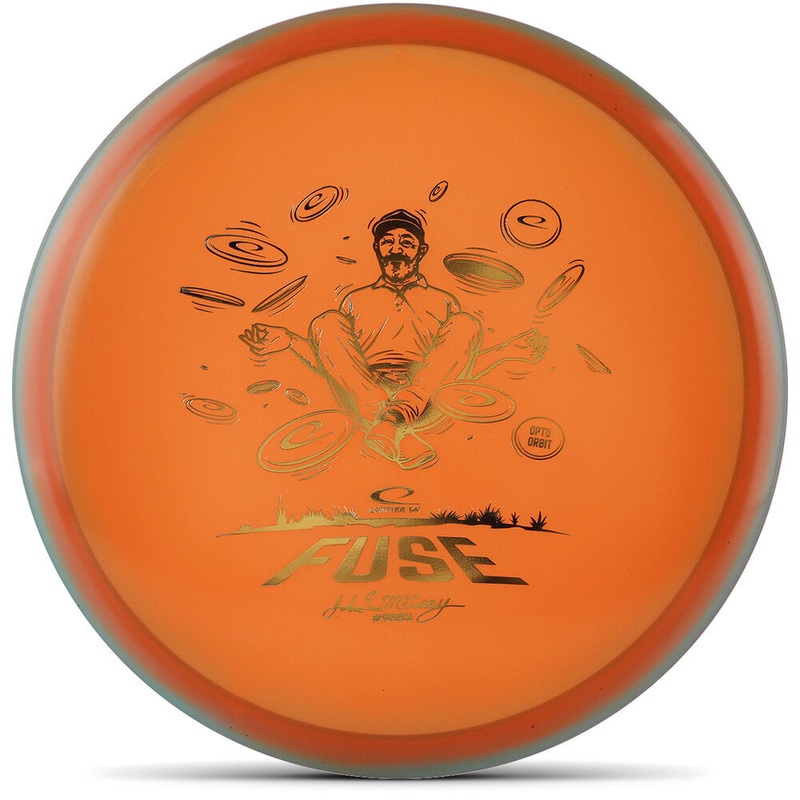 Opto Orbit Fuse – JohnE McCray Team Series 2025