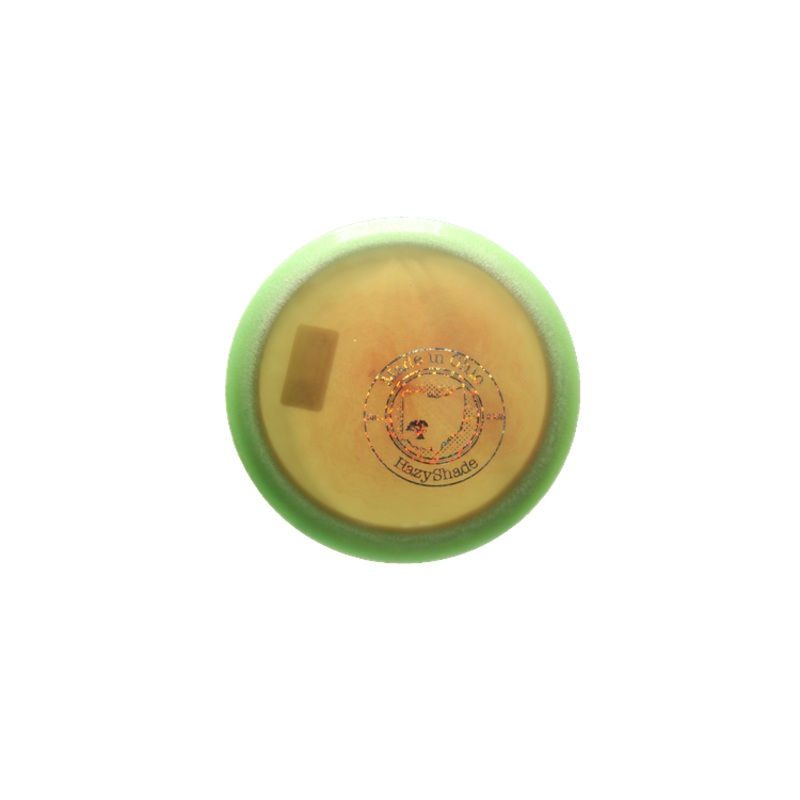 Pie Pan Discs Made in Ohio Puff Hype Distance Driver