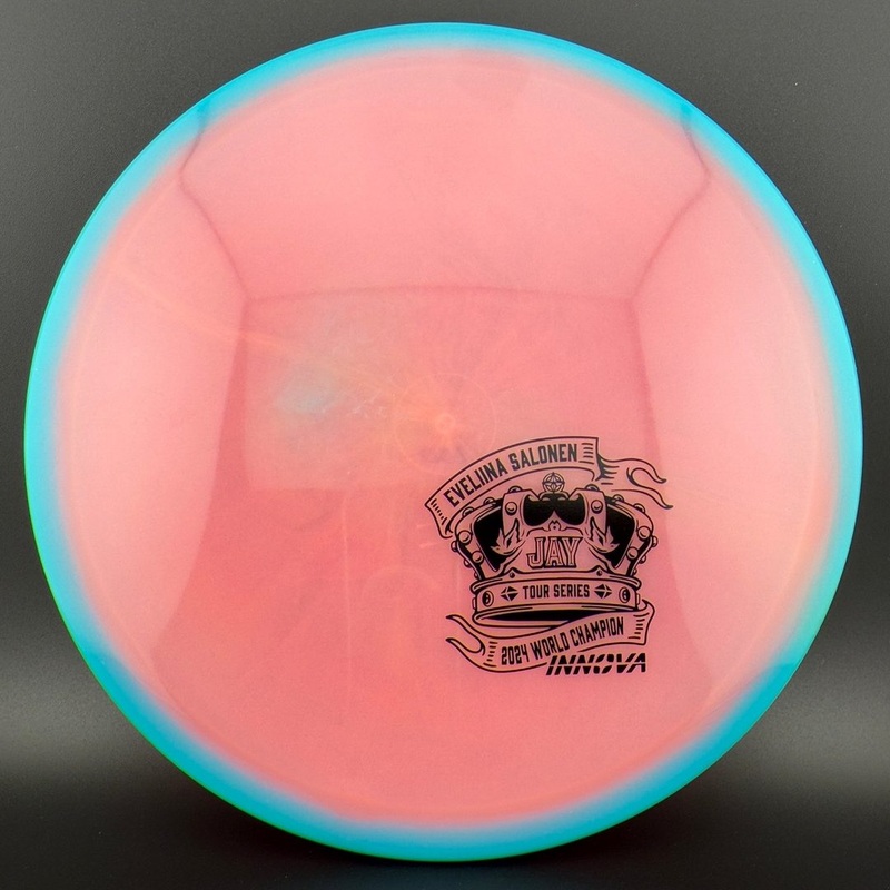 Proto Glow Halo Champion Jay – Eveliina Salonen 2025 Tour Series
