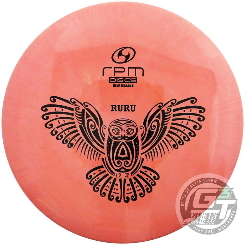 RPM Atomic Ruru Putter Golf Disc