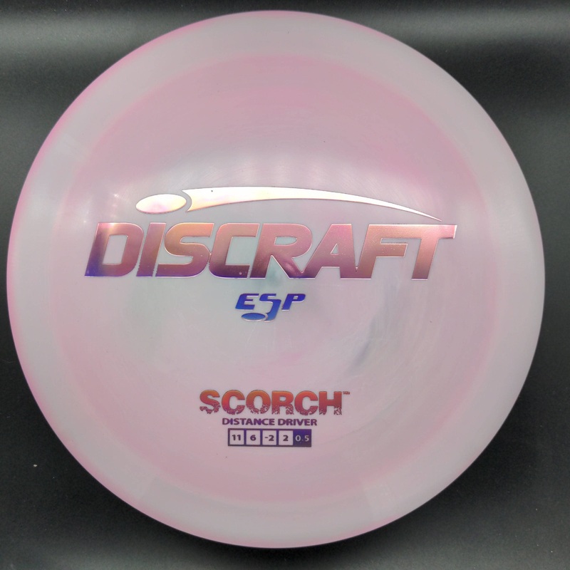 Scorch, ESP