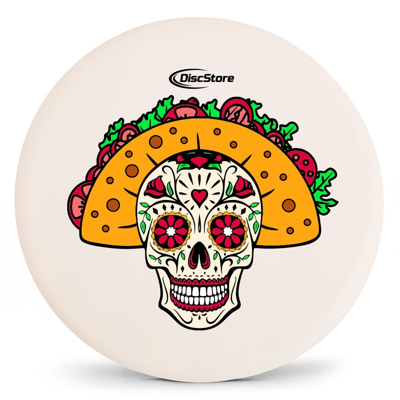 Taco Mini Marker Disc