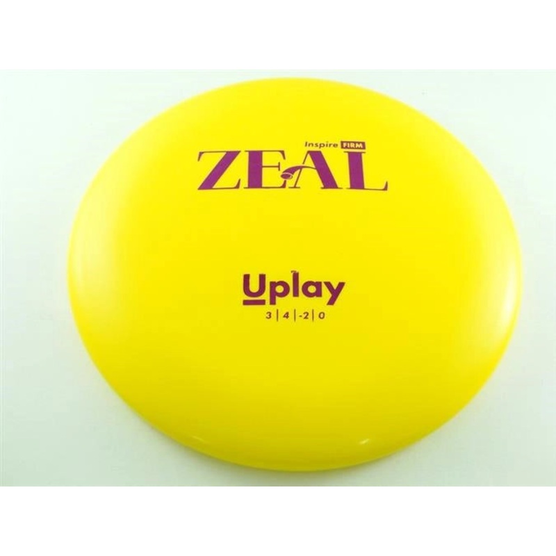 Uplay Inspire Firm Zeal