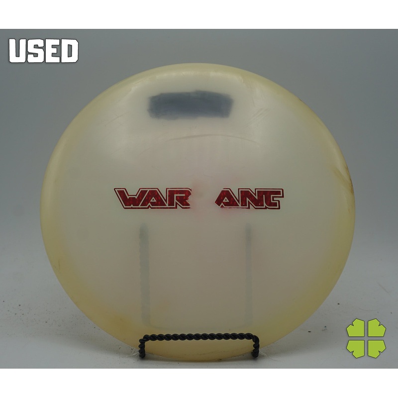 Used Warrant