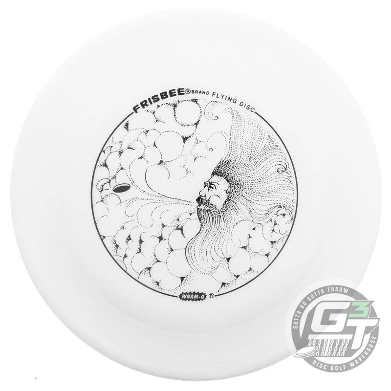 Wham-O Fastback Frisbee 110g Catch & Dog Disc – Luftmeister